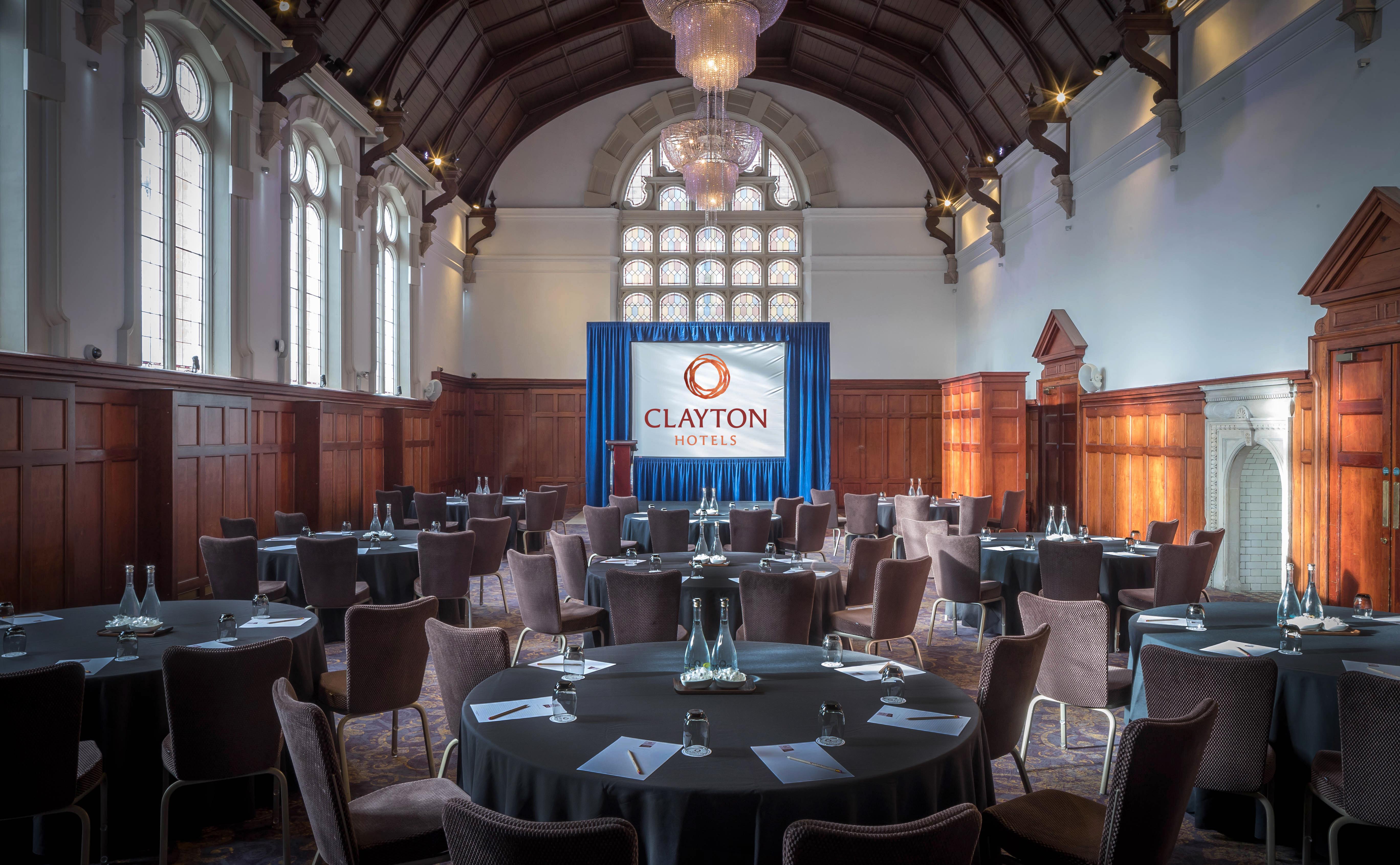 Clayton Hotel Ballsbridge — Billeder 1